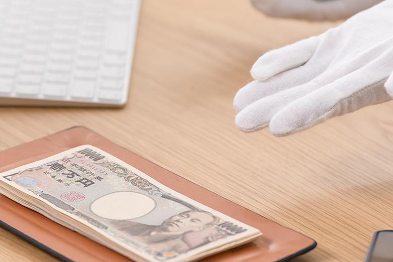 店頭で査定するのと買取金額は変わりません！