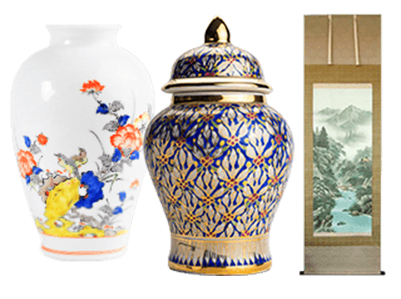 美術品・骨董品