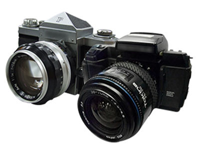 カメラ・レンズ